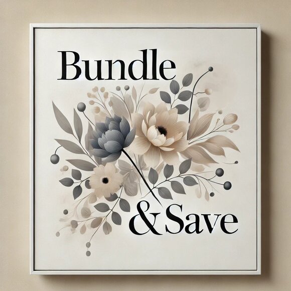 Bundle & Save! - Picture 1 of 1